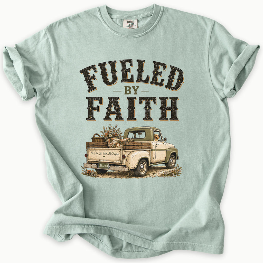 Fueled Faith T-Shirt