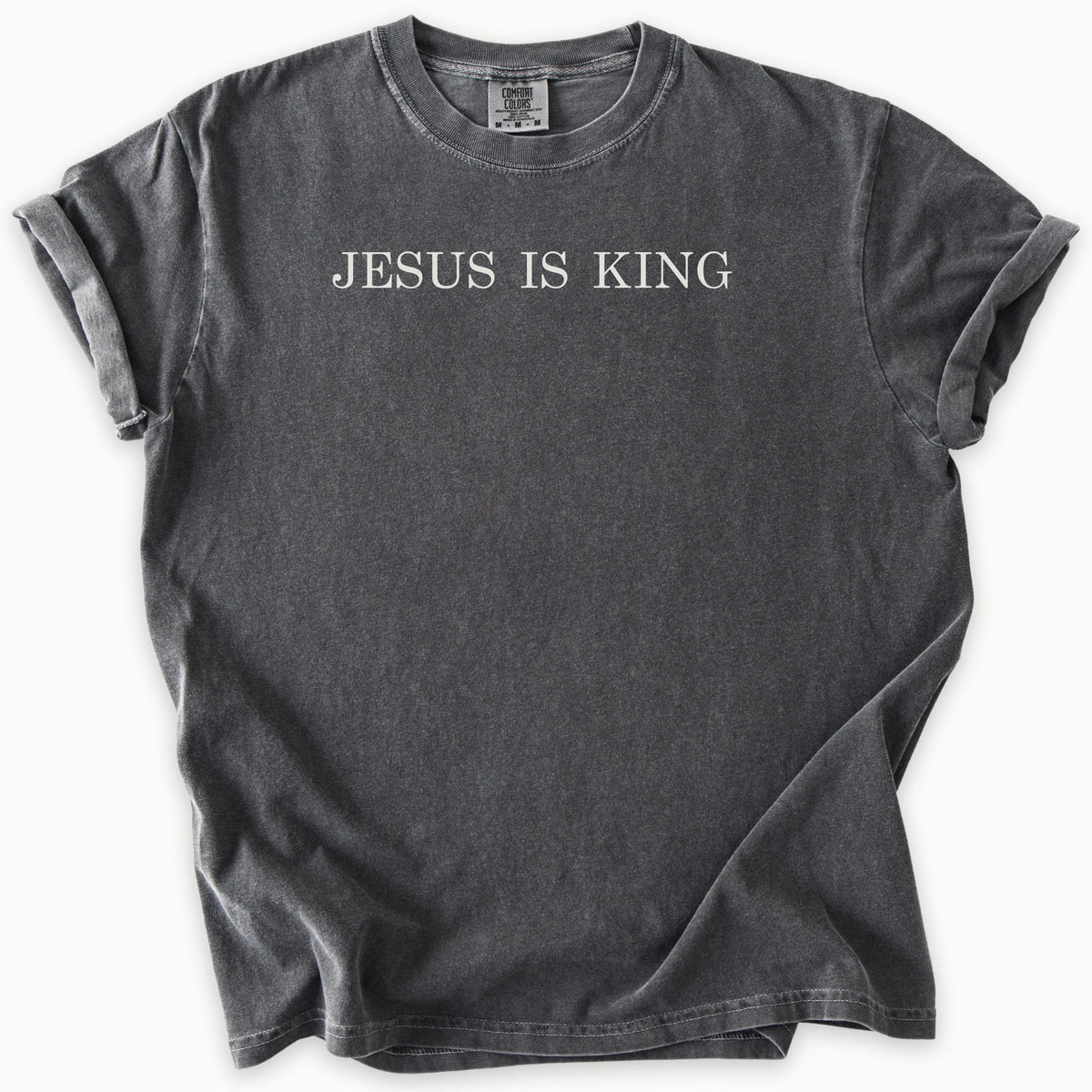Jesus Is King T-Shirt