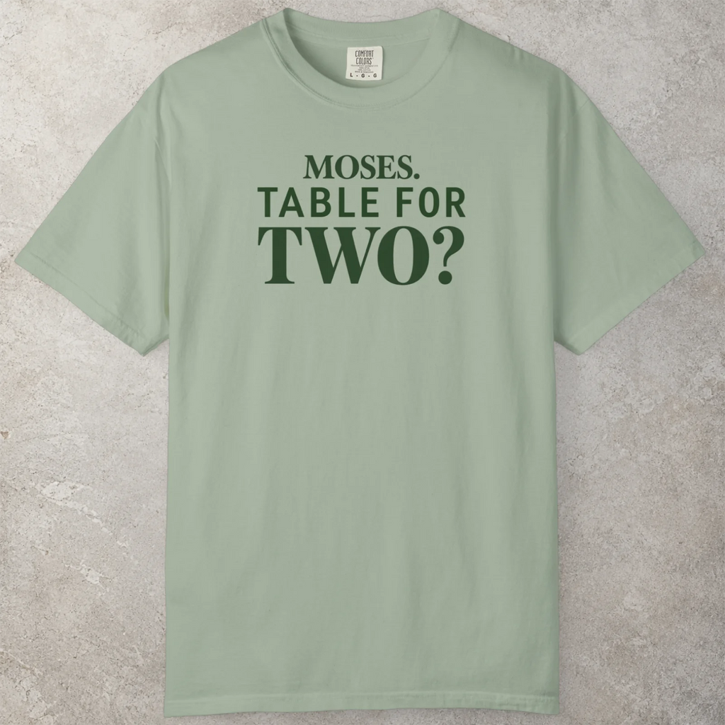 Moses T-Shirt