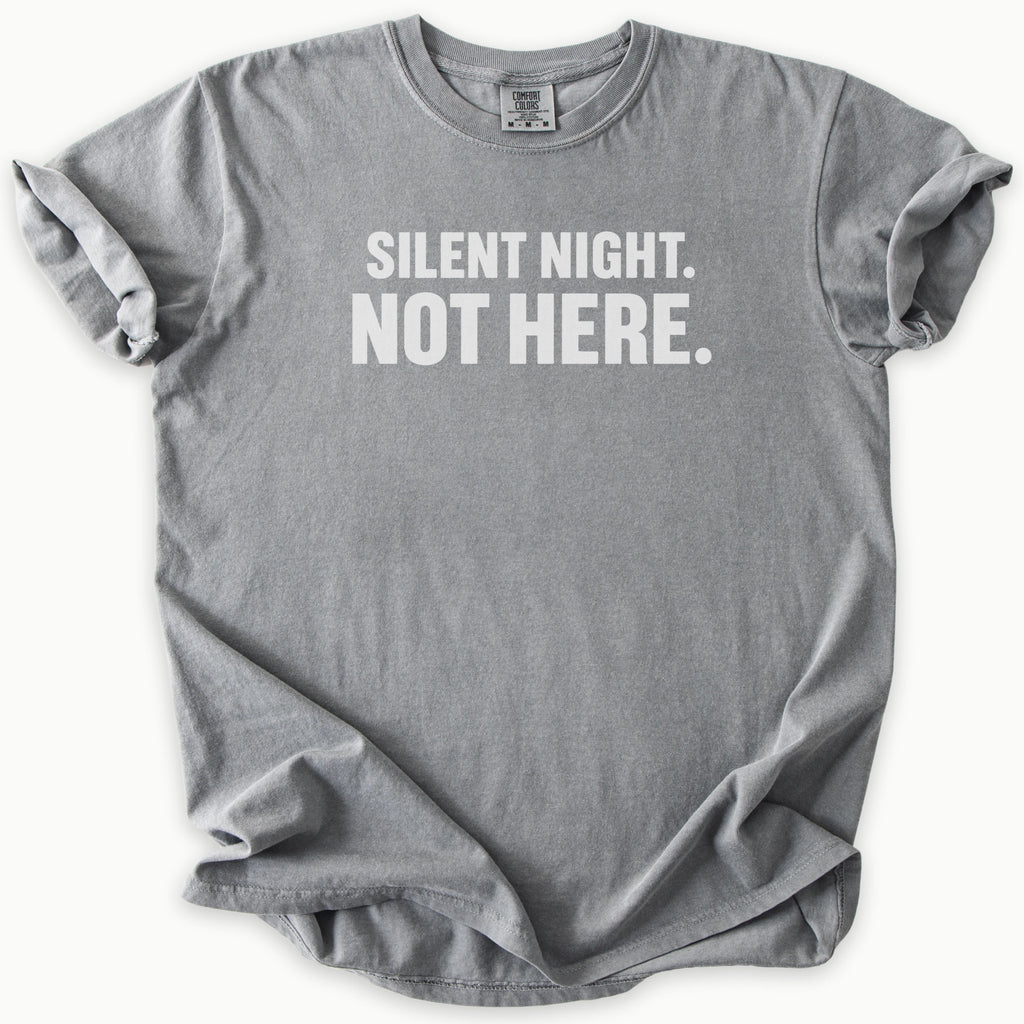Not Here T-Shirt