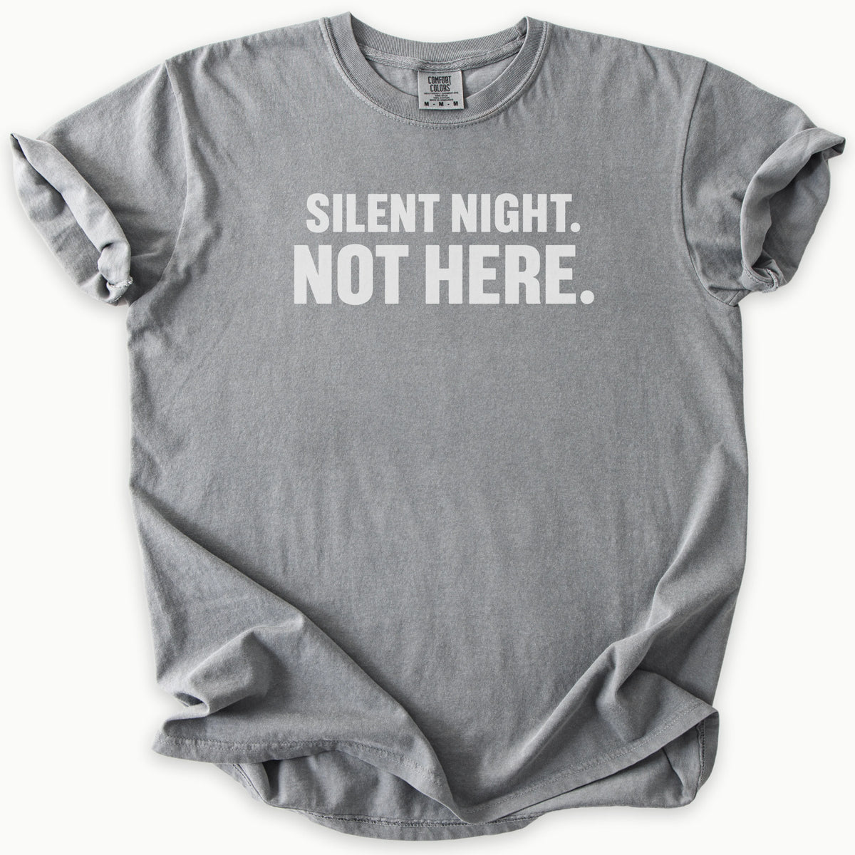 Not Here T-Shirt