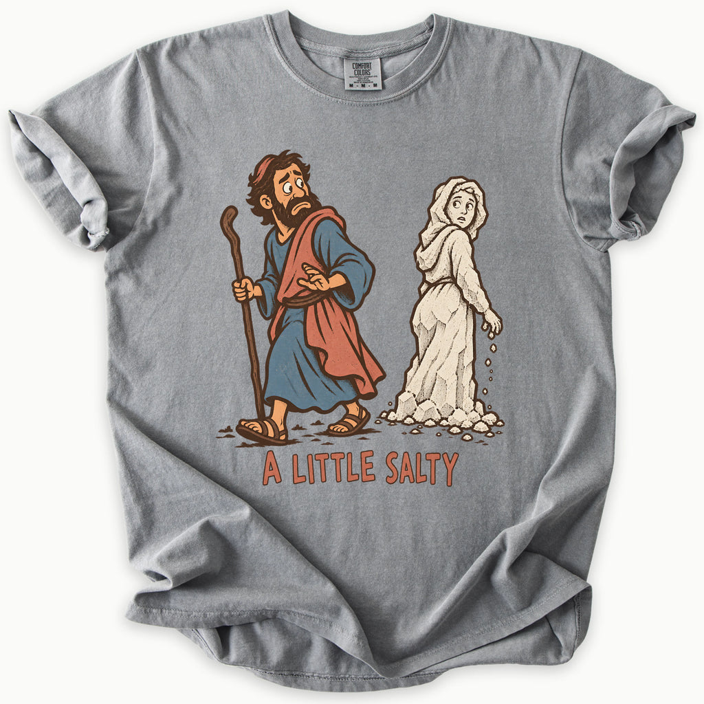 A Little Salty T-Shirt
