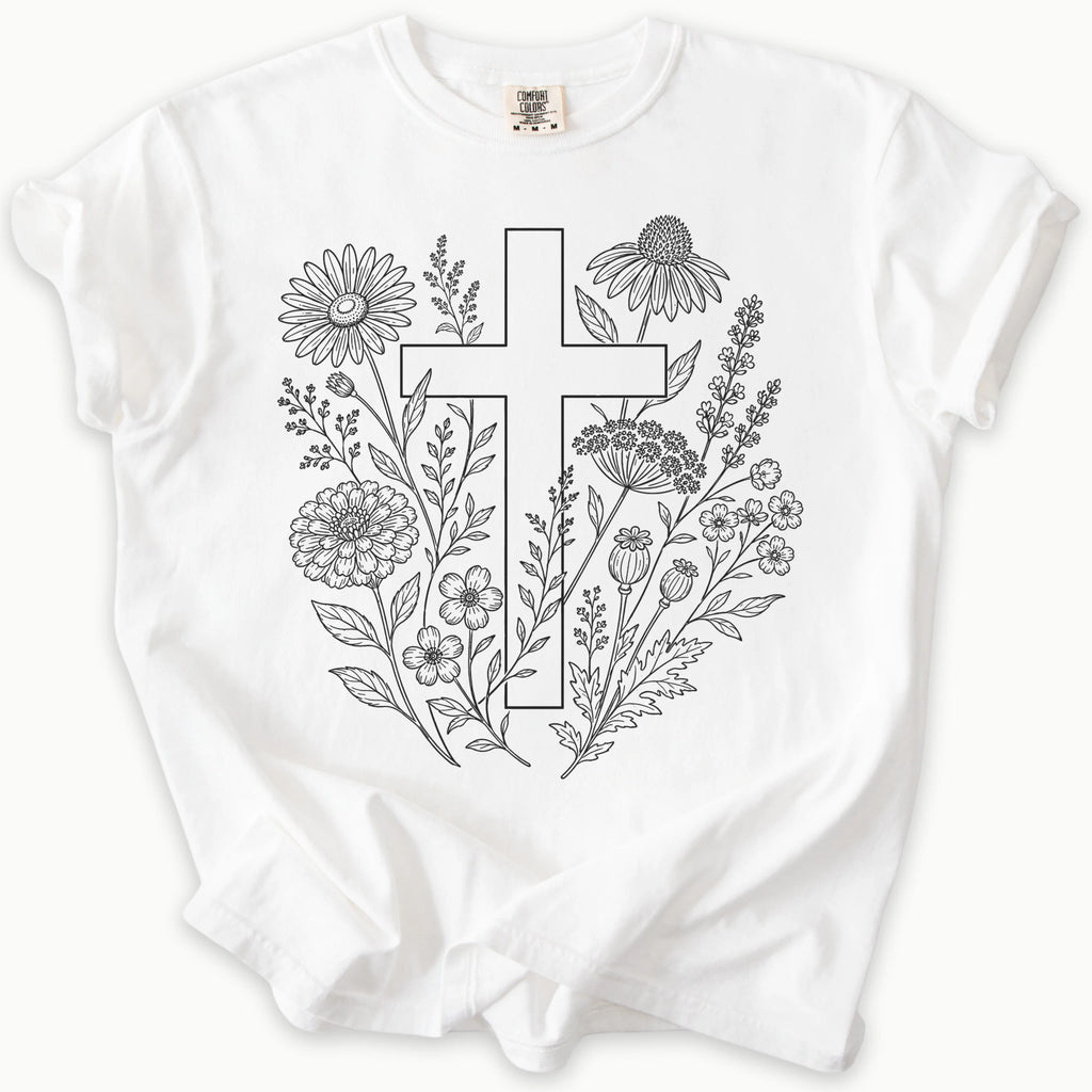 Botanical T-Shirt