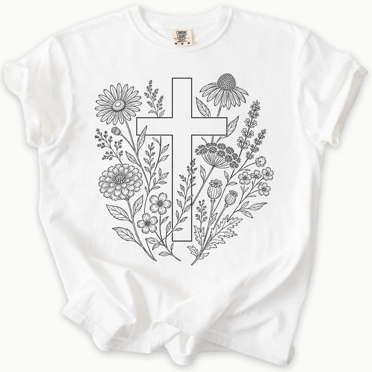 Botanical T-Shirt