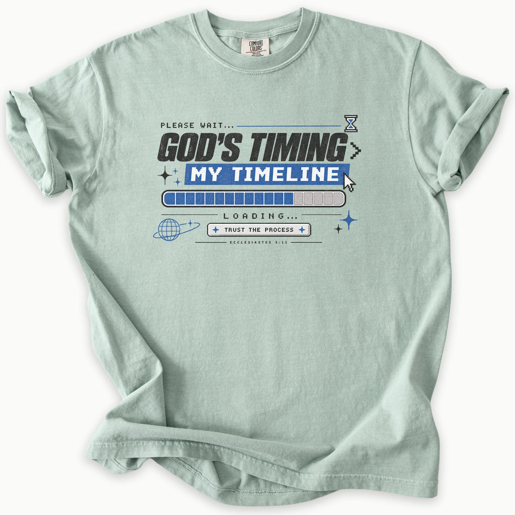 Timing T-Shirt