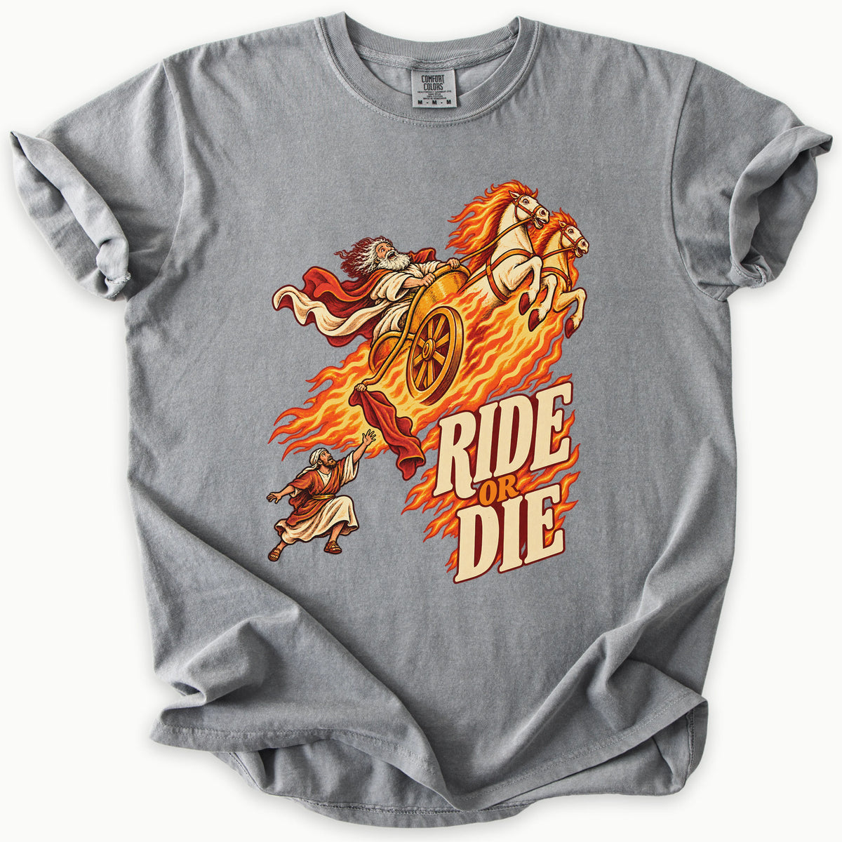 Ride Or Die T-Shirt