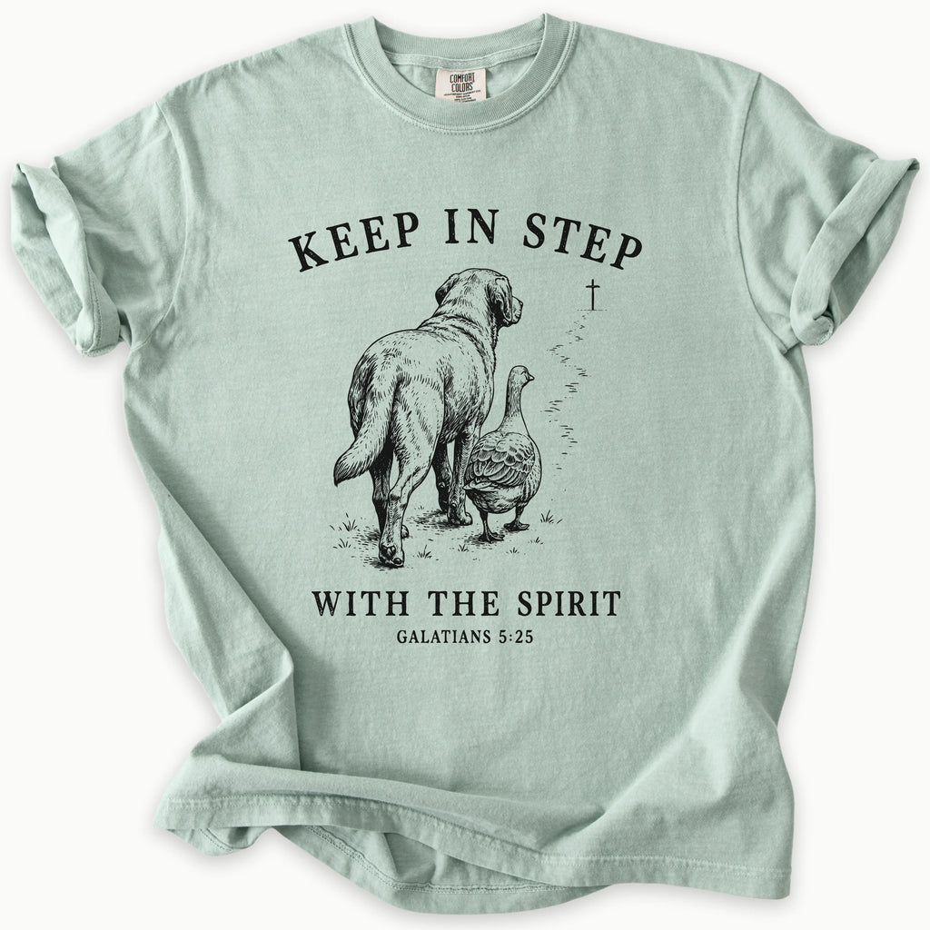 In Step T-Shirt