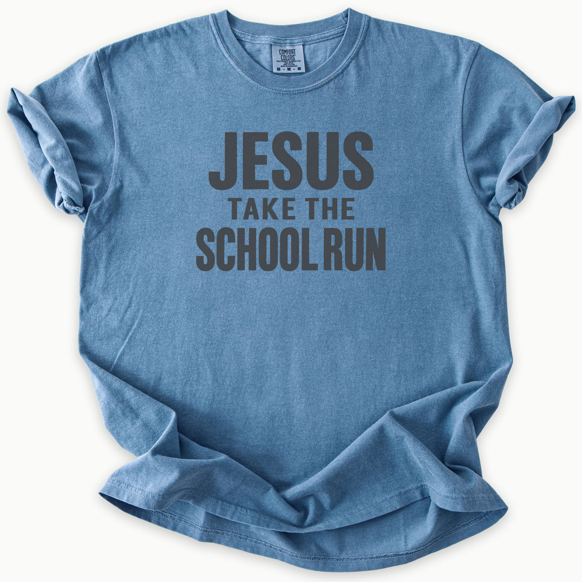School Run T-Shirt