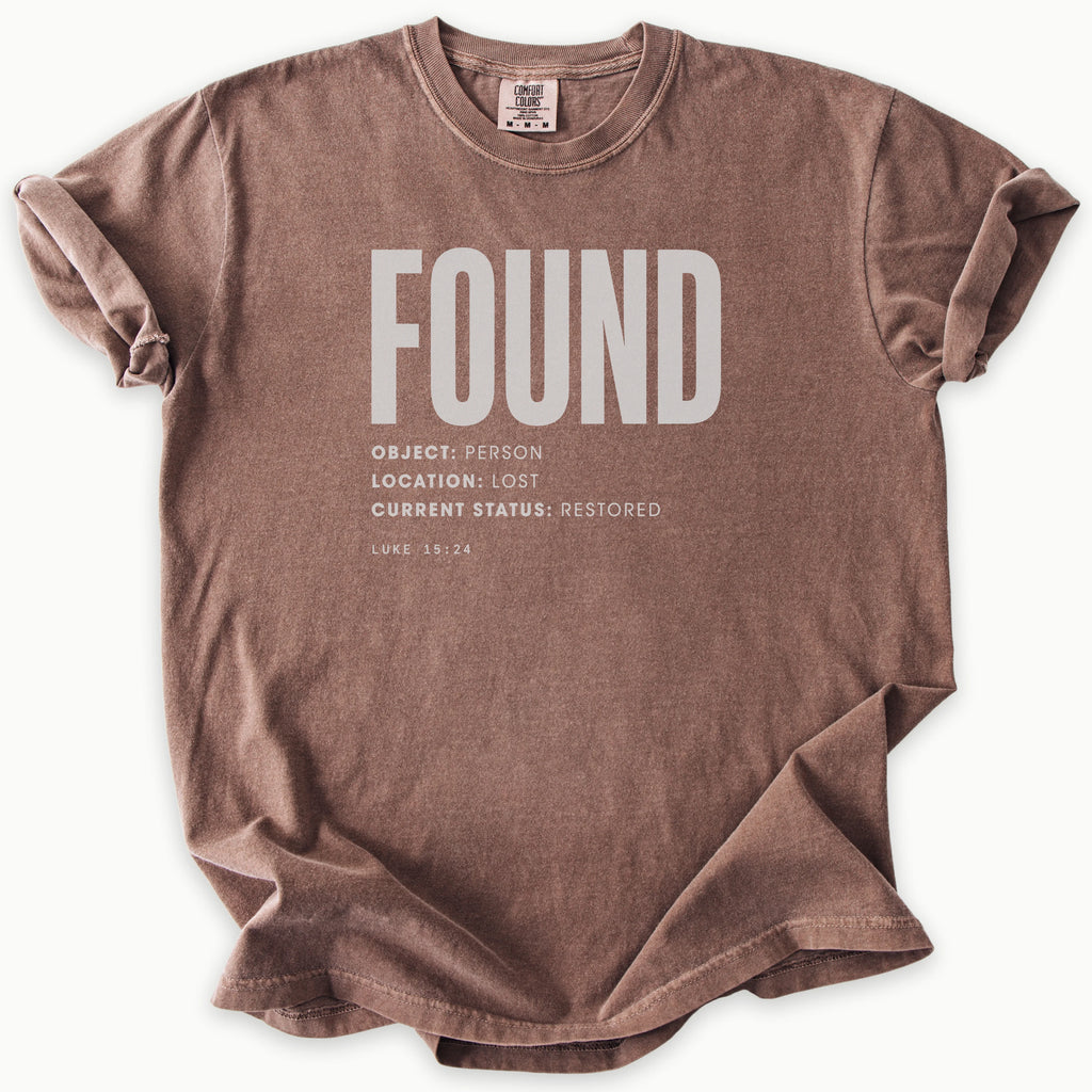 Found T-Shirt