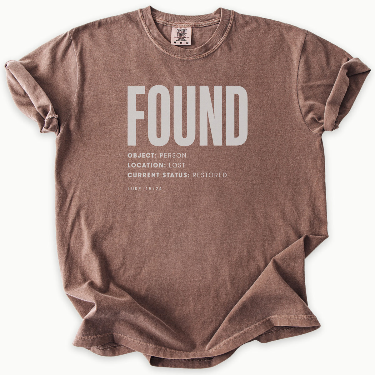 Found T-Shirt