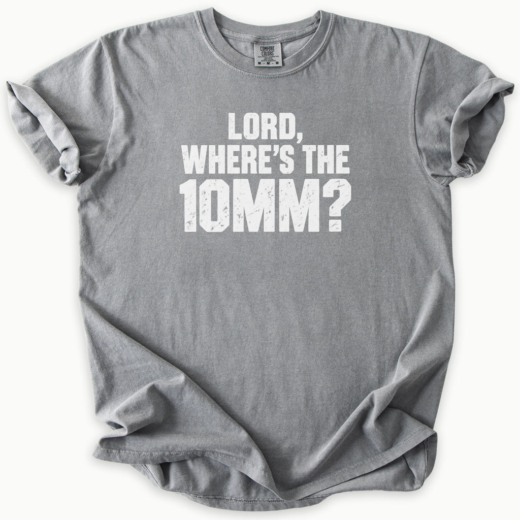 My 10MM T-Shirt
