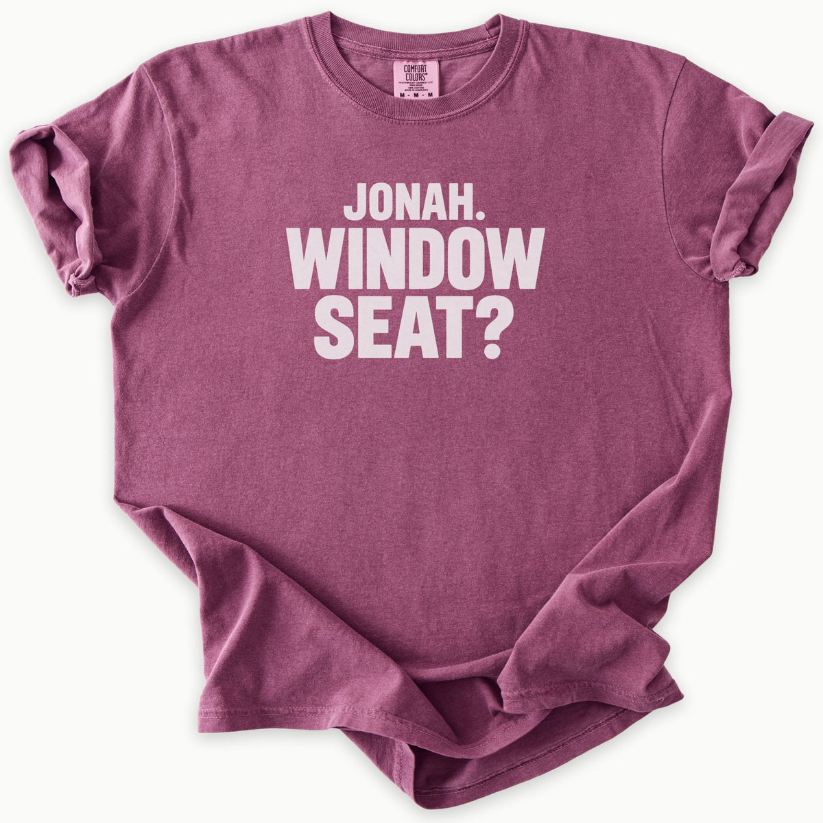 Window Seat T-Shirt