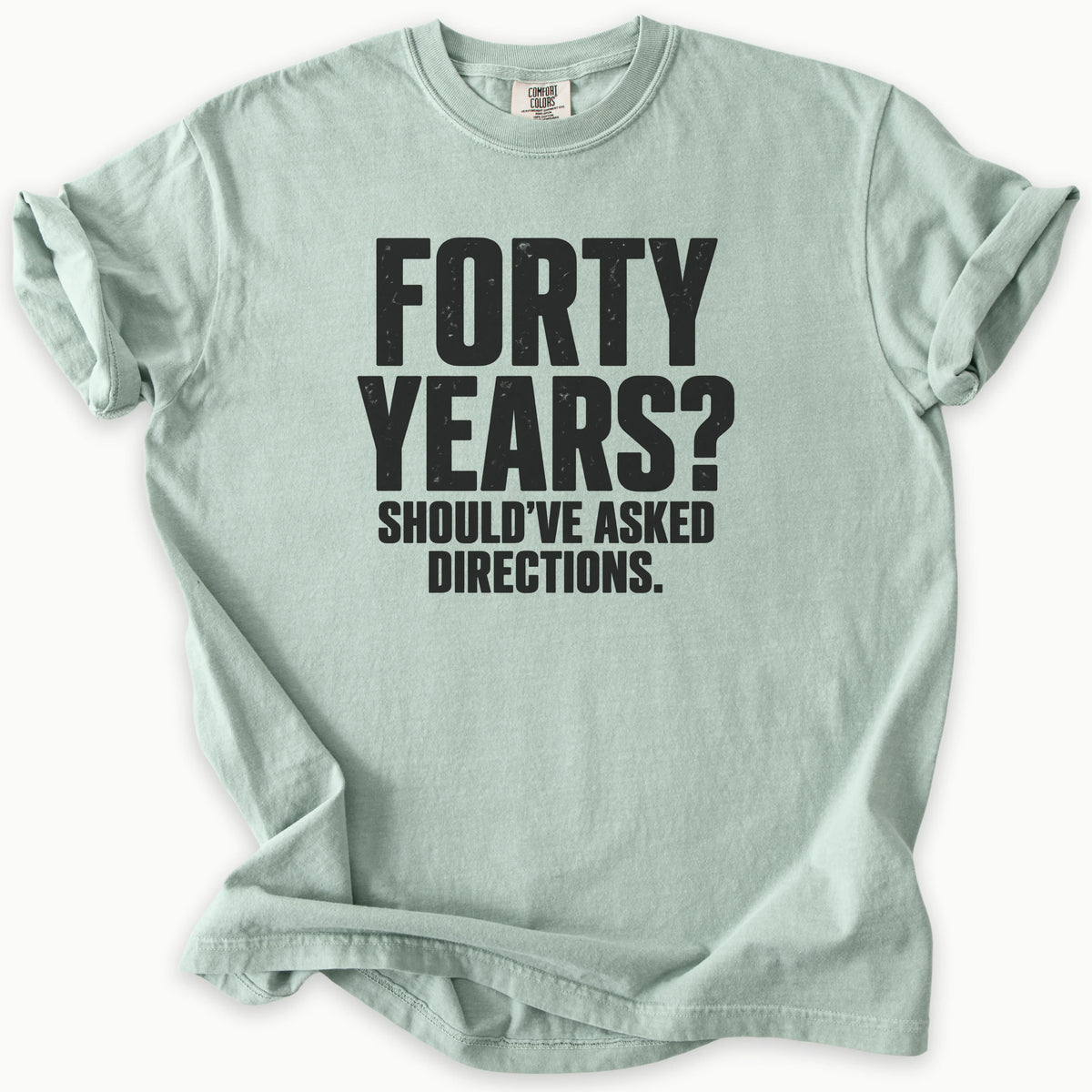 40 Years T-Shirt