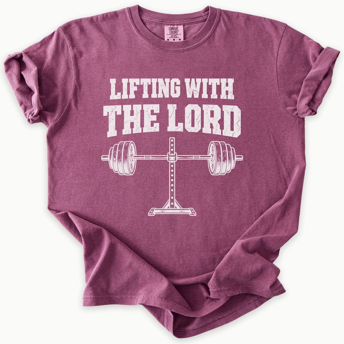 Lifting T-Shirt