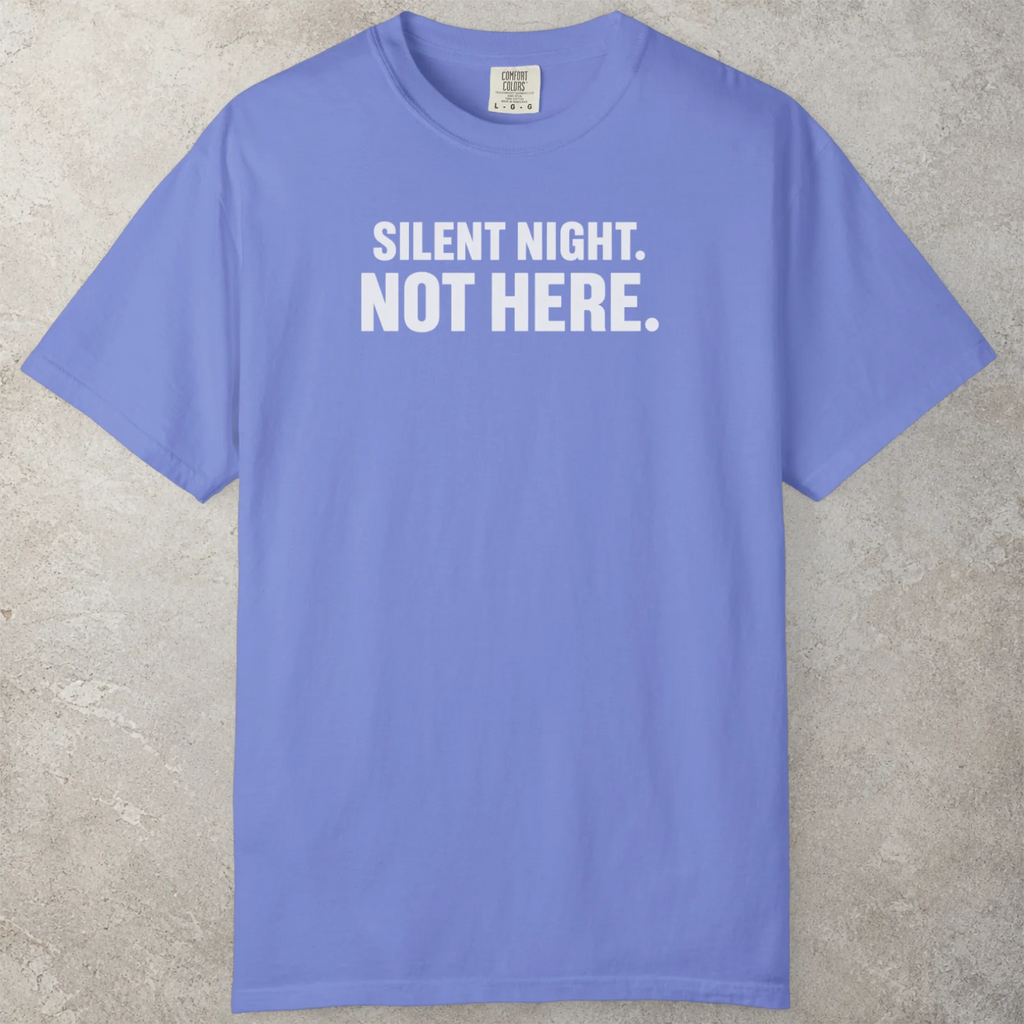 Silent Night T-Shirt