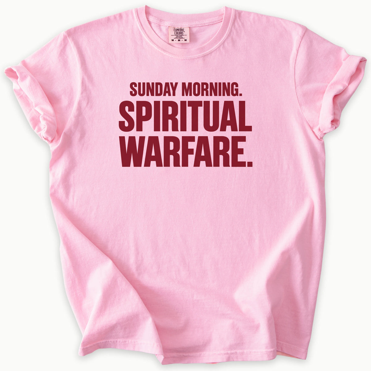 Sunday Morning T-Shirt