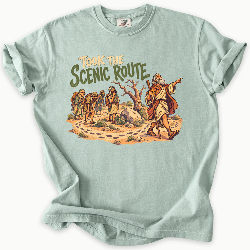 The Scenic Route T-Shirt