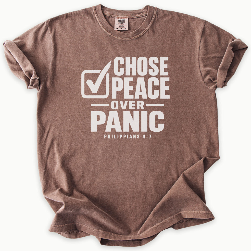 Peace Over T-Shirt