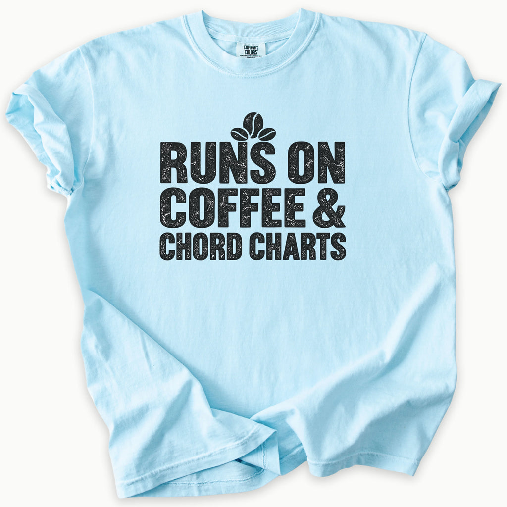 On Coffee T-Shirt