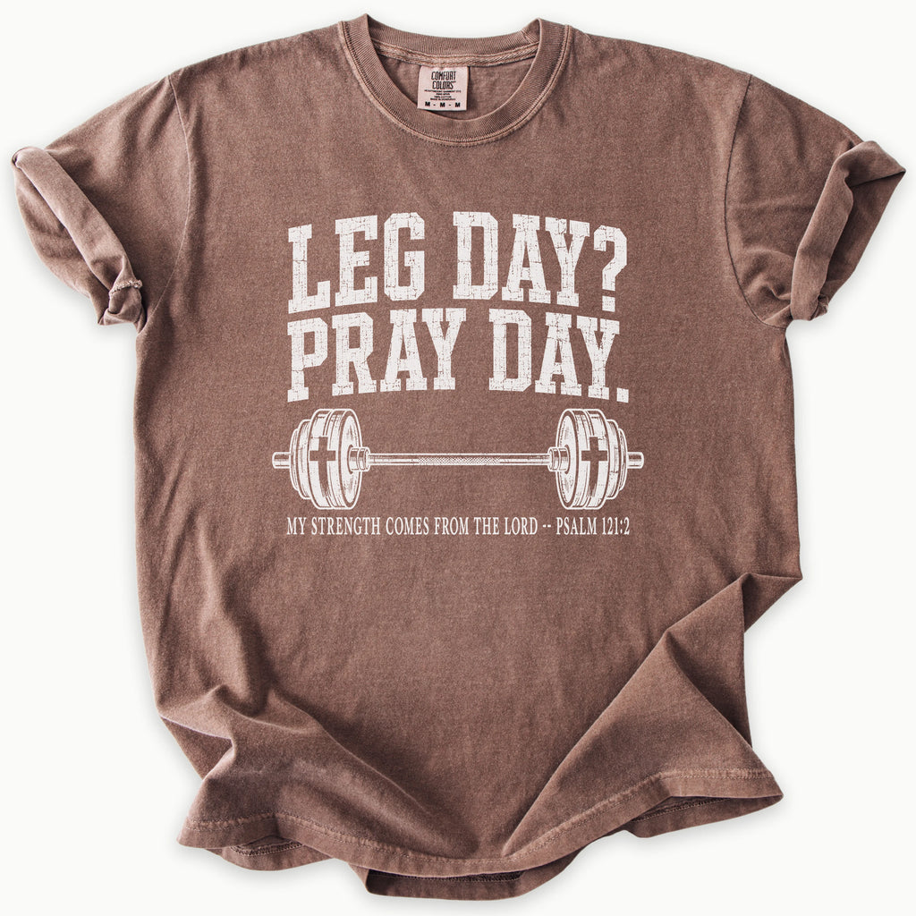 Leg Day T-Shirt