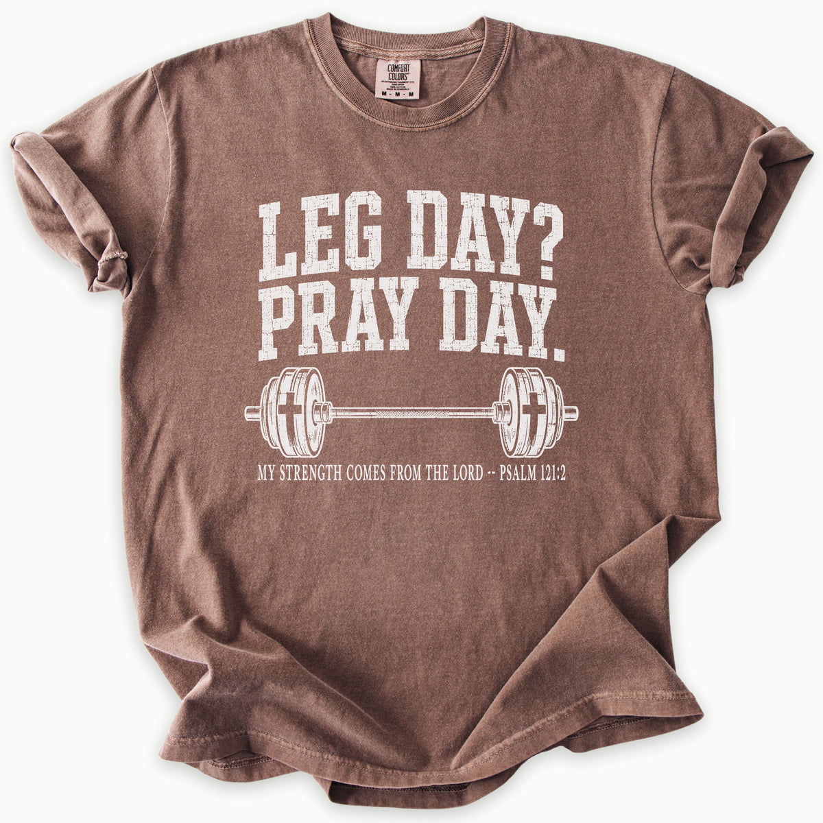 Leg Day T-Shirt