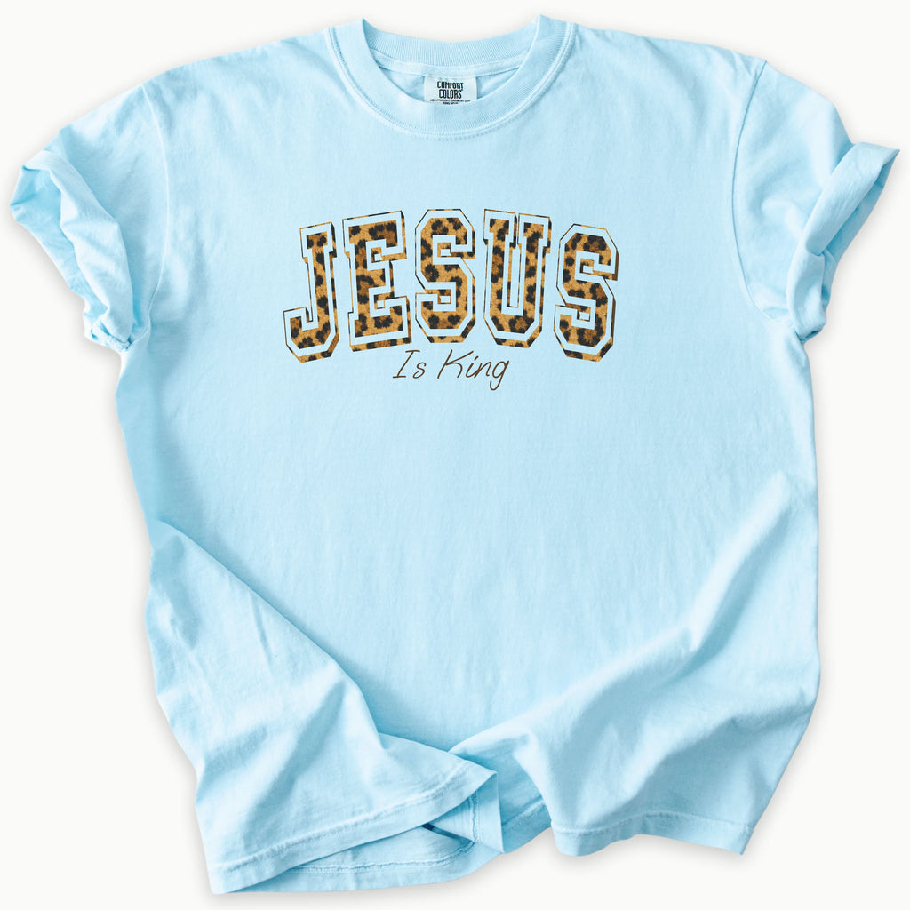 Jesus King T-Shirt