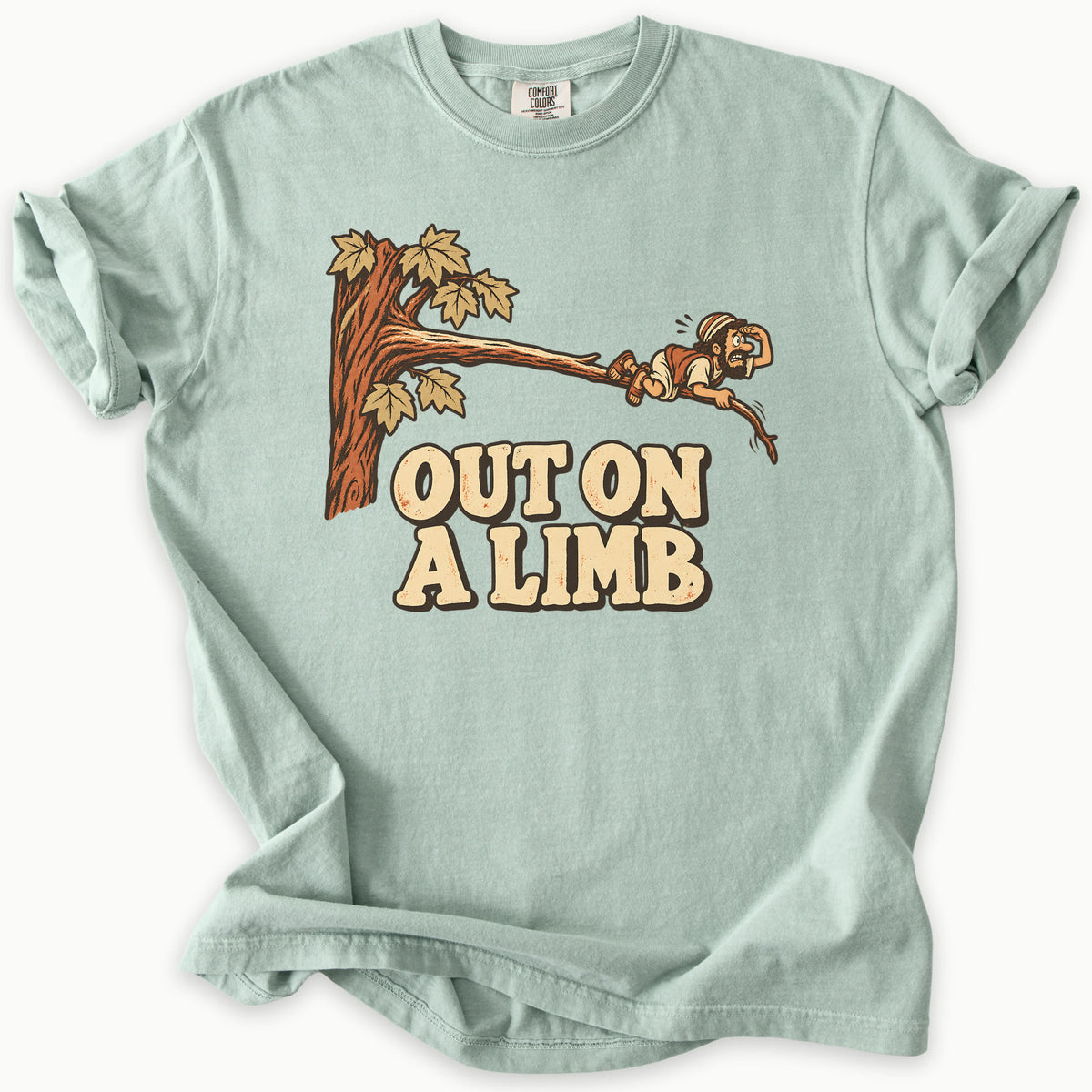 Out On A Limb T-Shirt