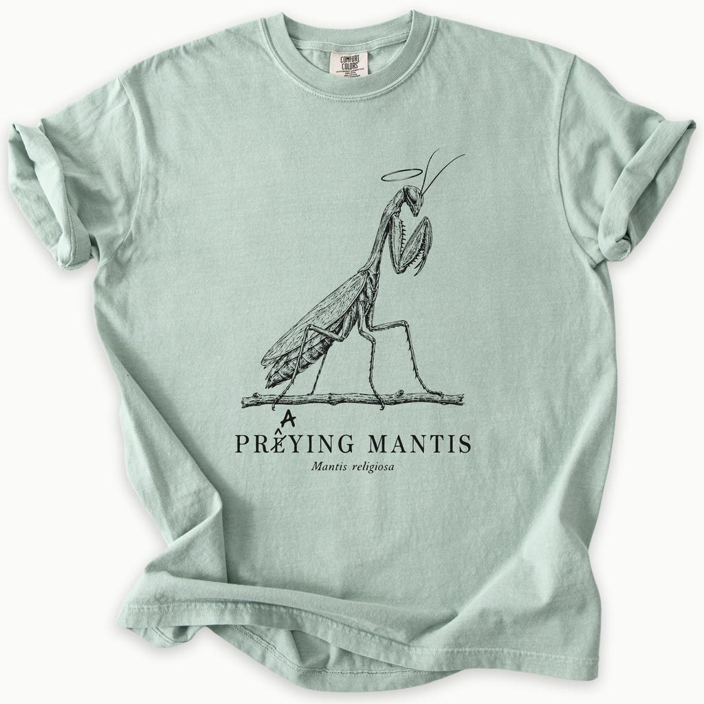 Preying Mantis T-Shirt