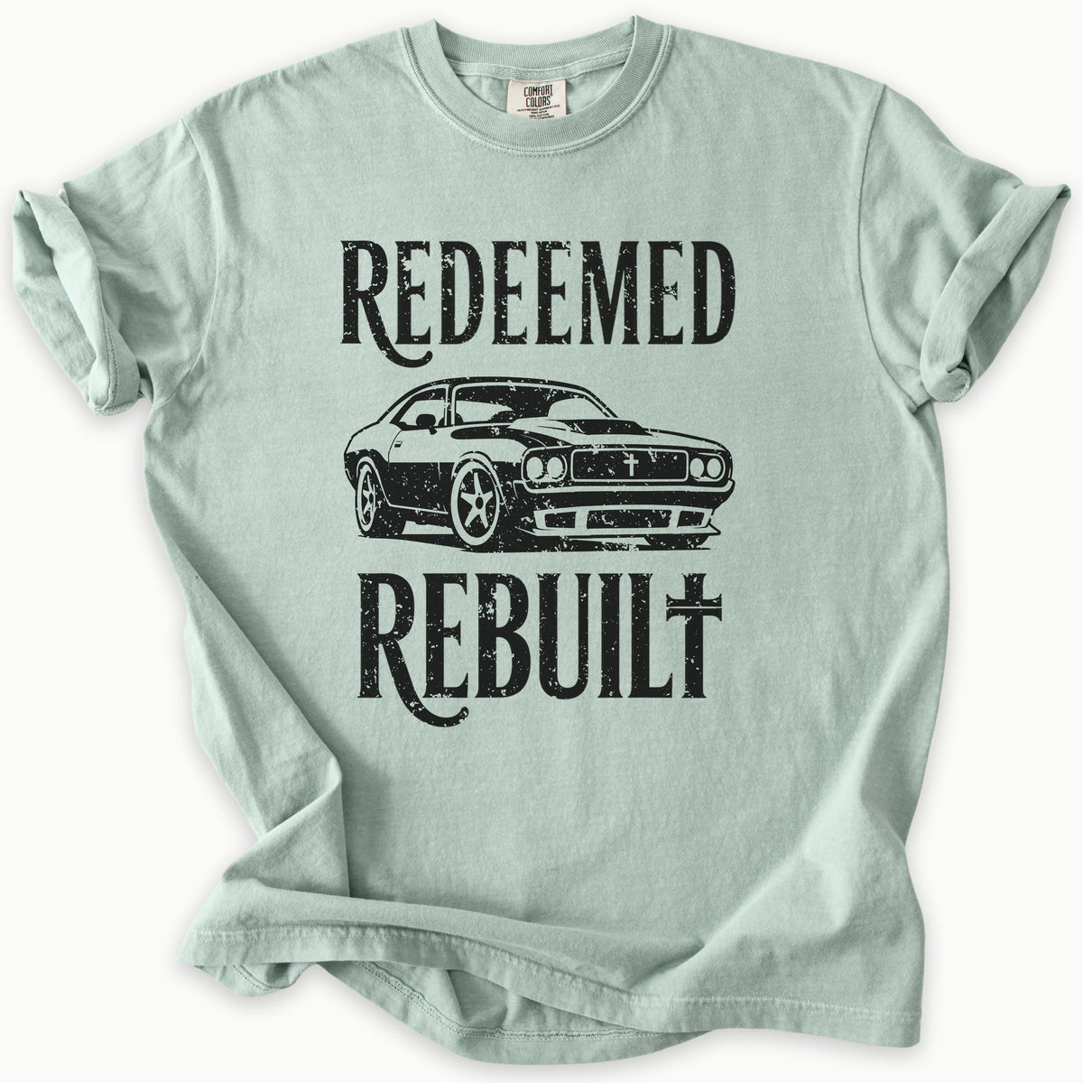 So Did He T-Shirt
