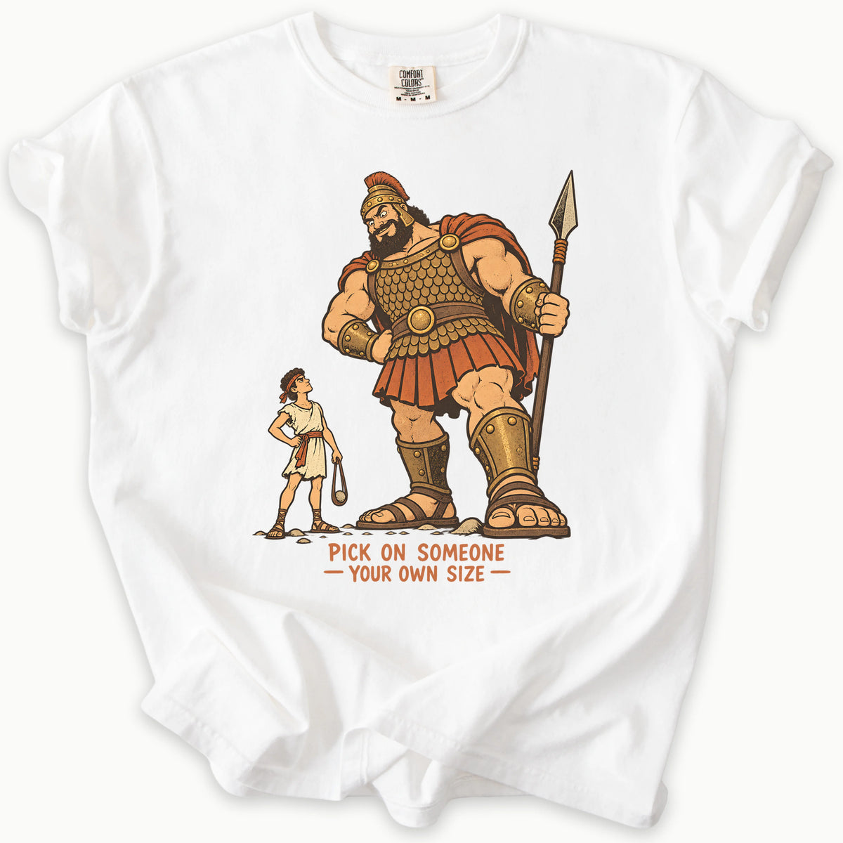 Your Own Size T-Shirt