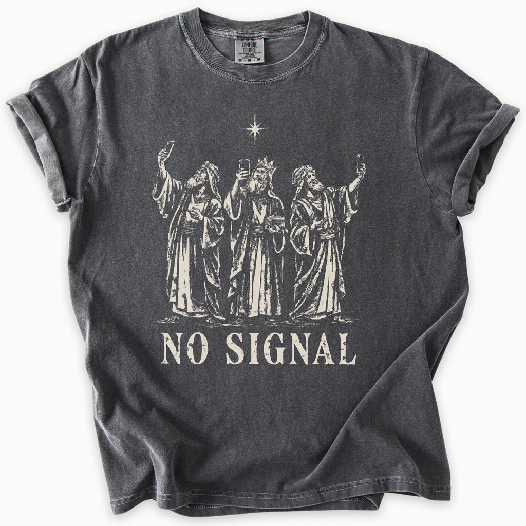 No Signal T-Shirt