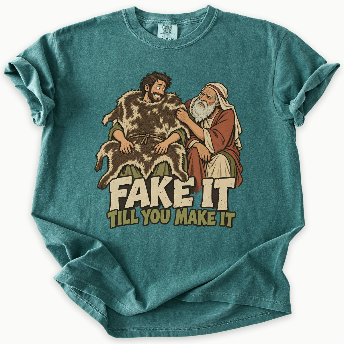 Fake It T-Shirt