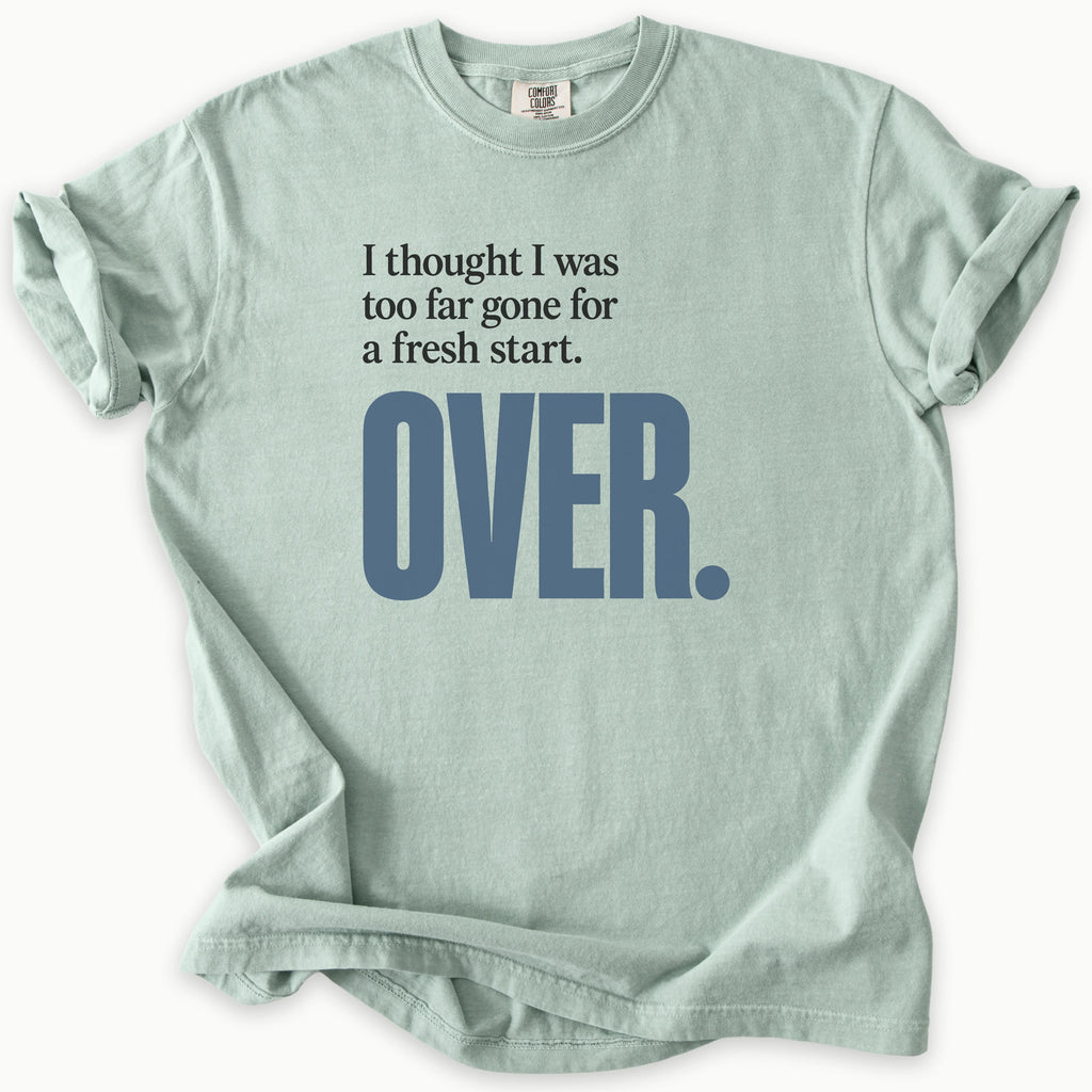 Over T-Shirt