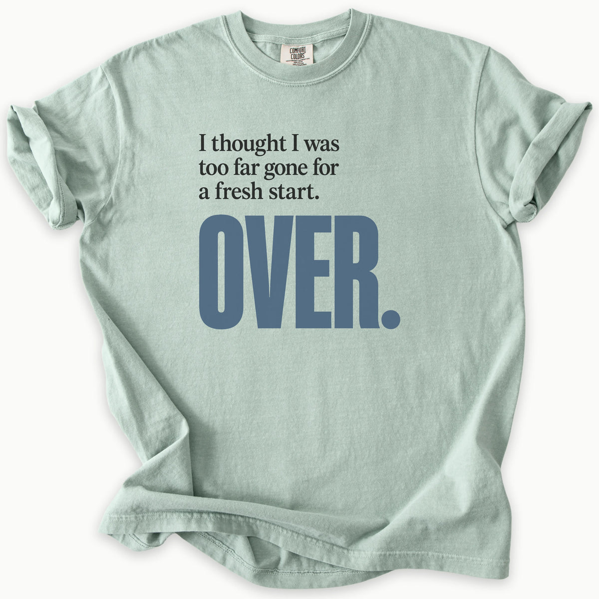 Over T-Shirt