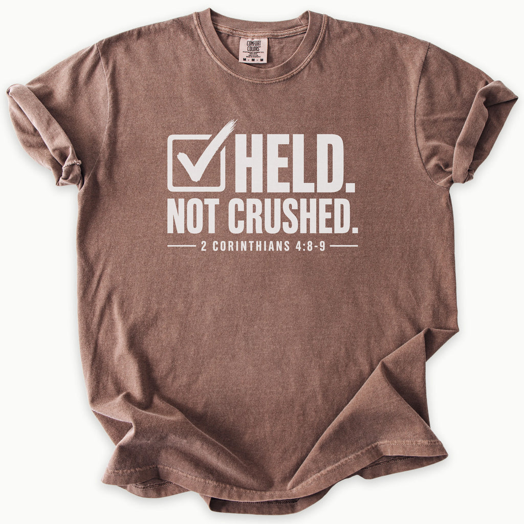 Not Crushed T-Shirt