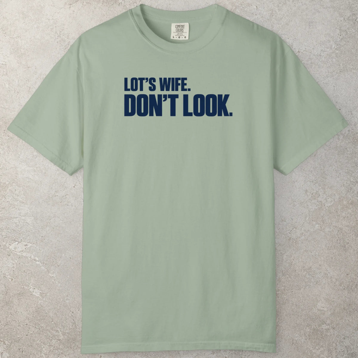 Don´t Look T-Shirt