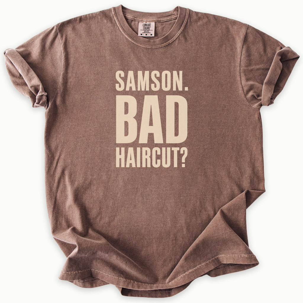 Haircut T-Shirt