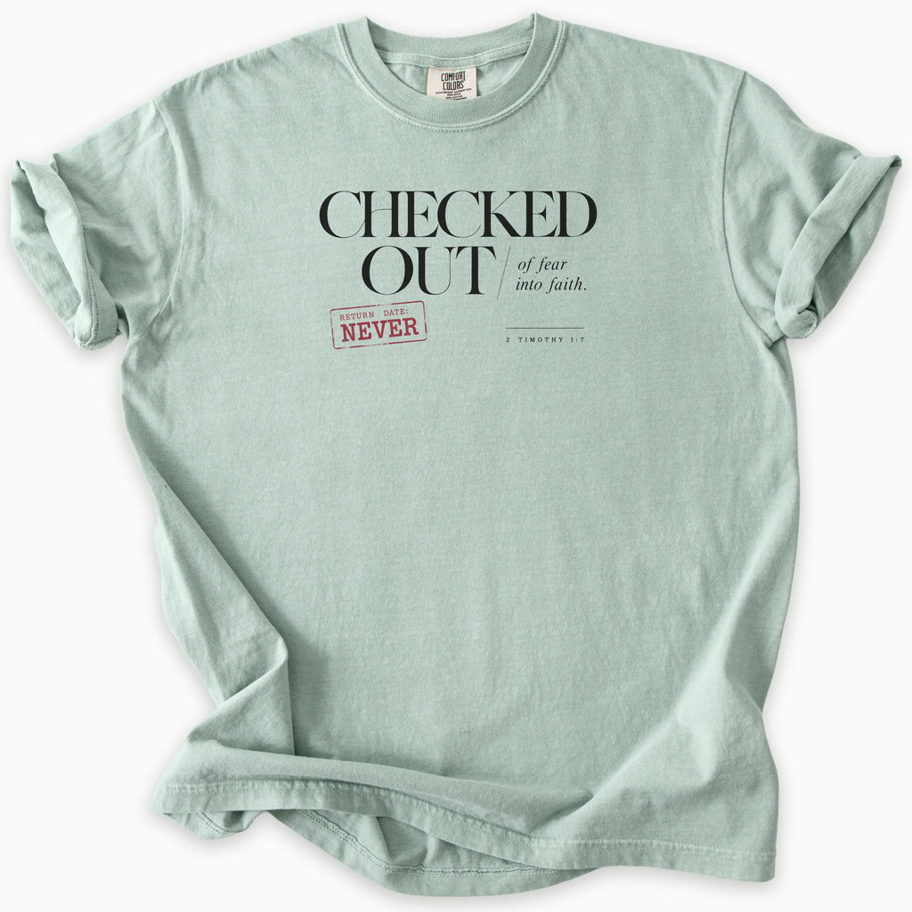 2 Timothy 1:7 T-Shirt