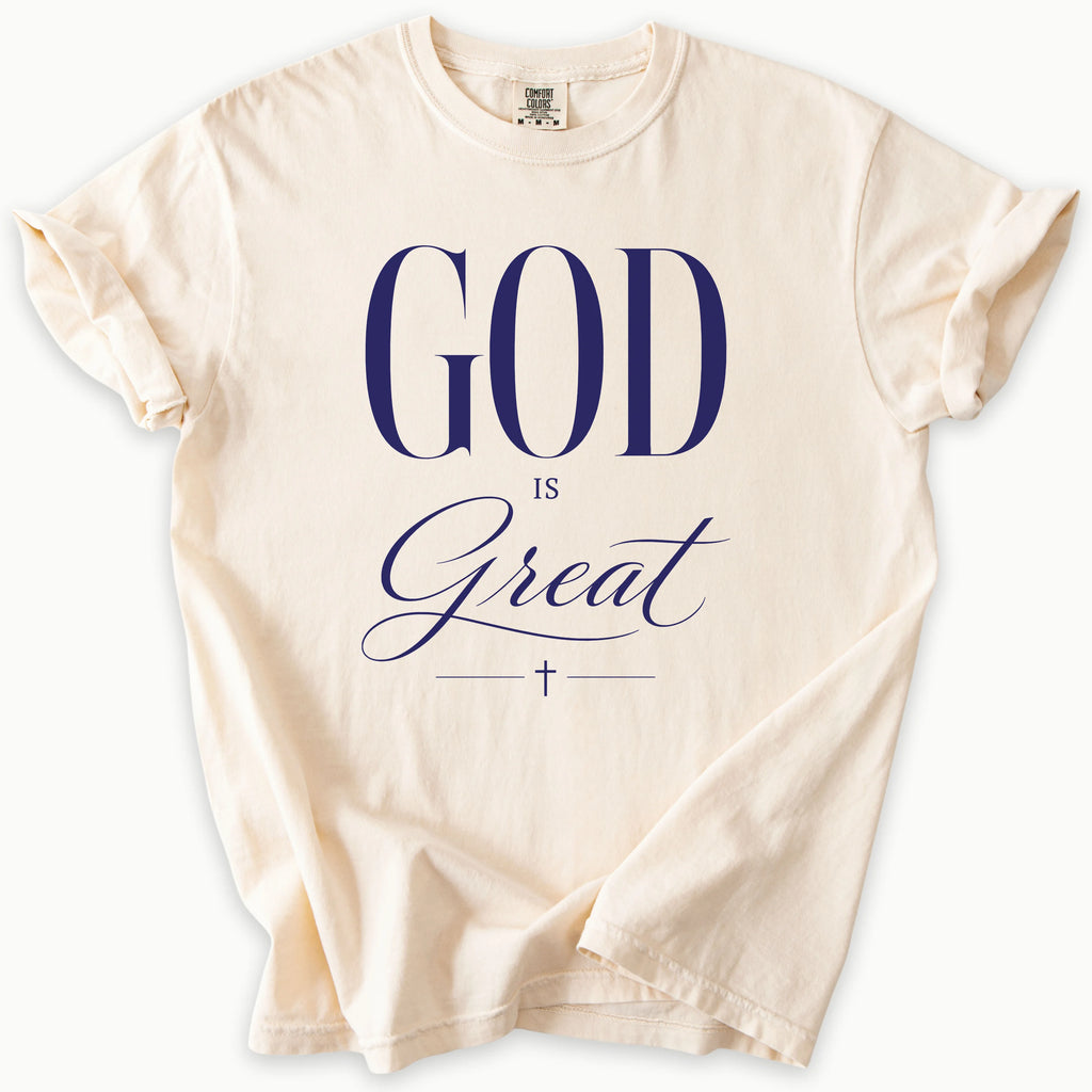 God Is T-Shirt