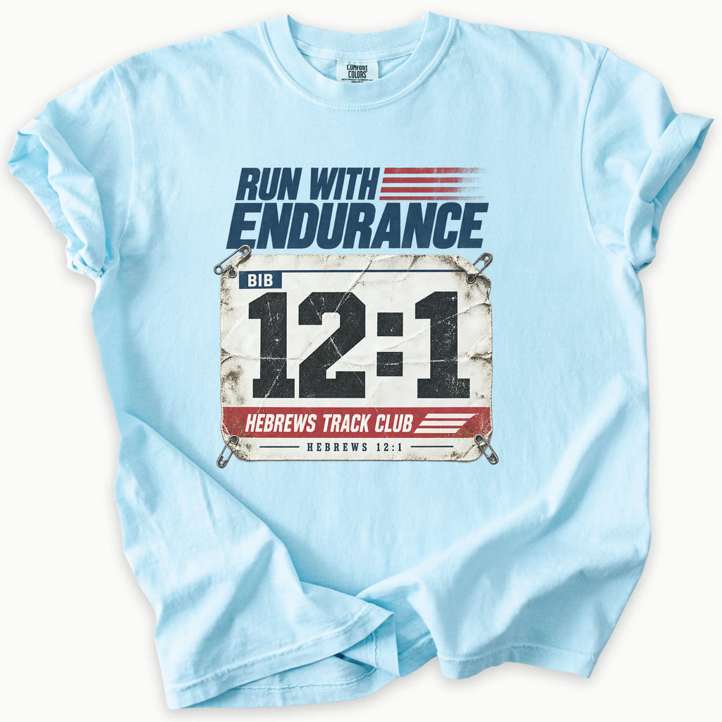 Run With T-Shirt
