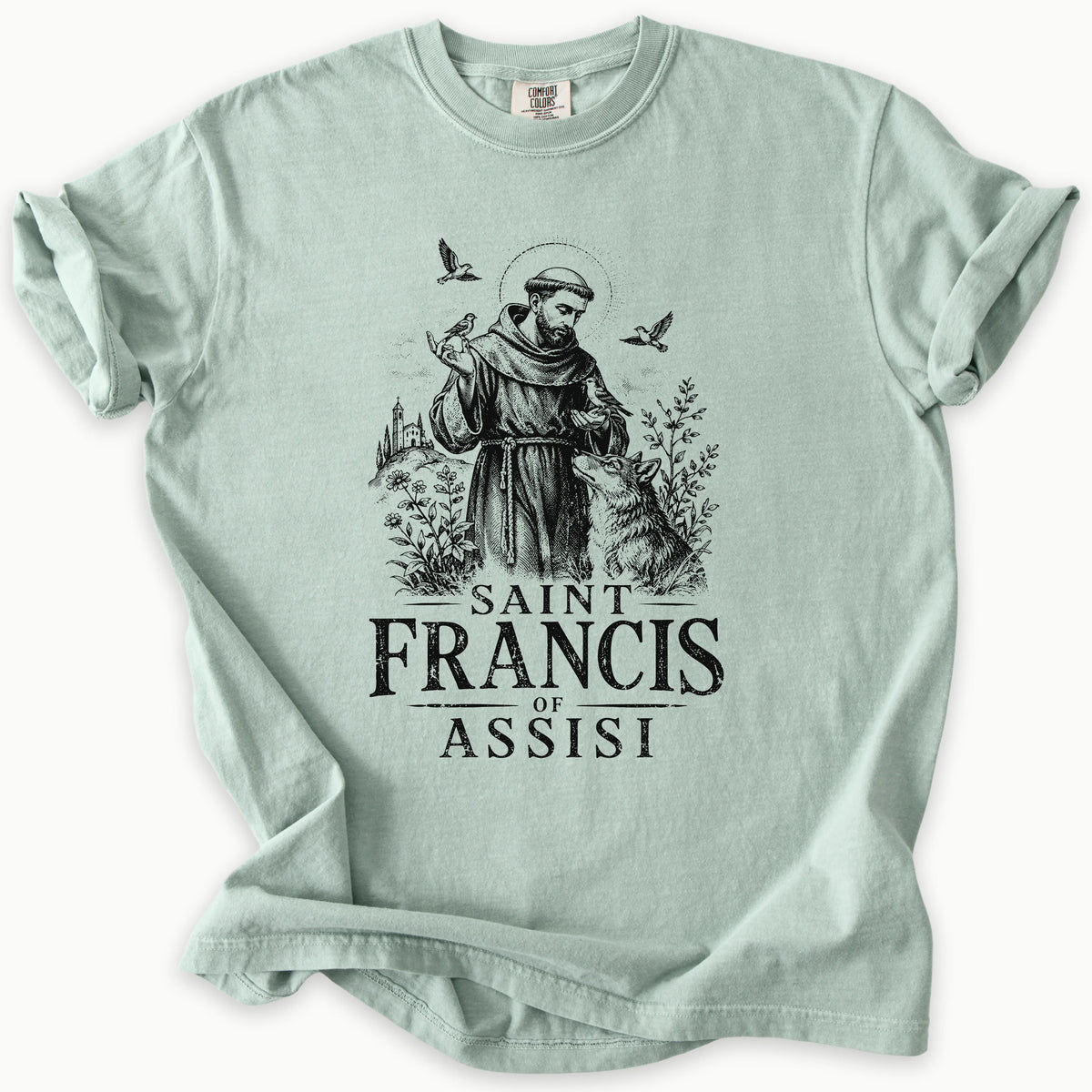 St. Francis T-Shirt