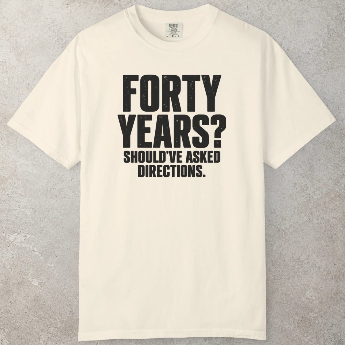 40 Years T-Shirt