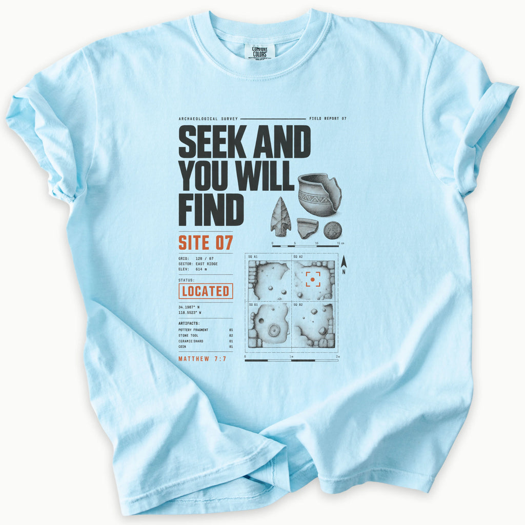 Seek T-Shirt