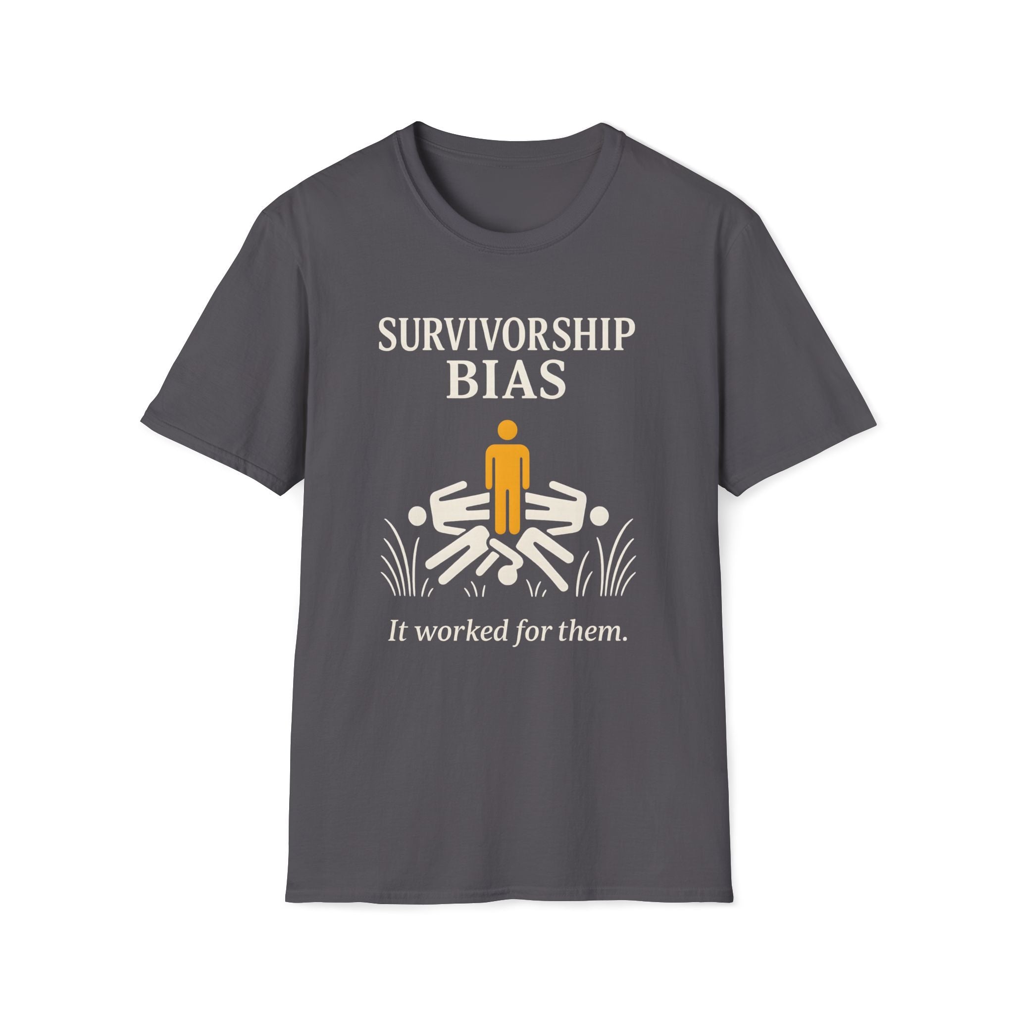Survivorship Bias T-Shirt