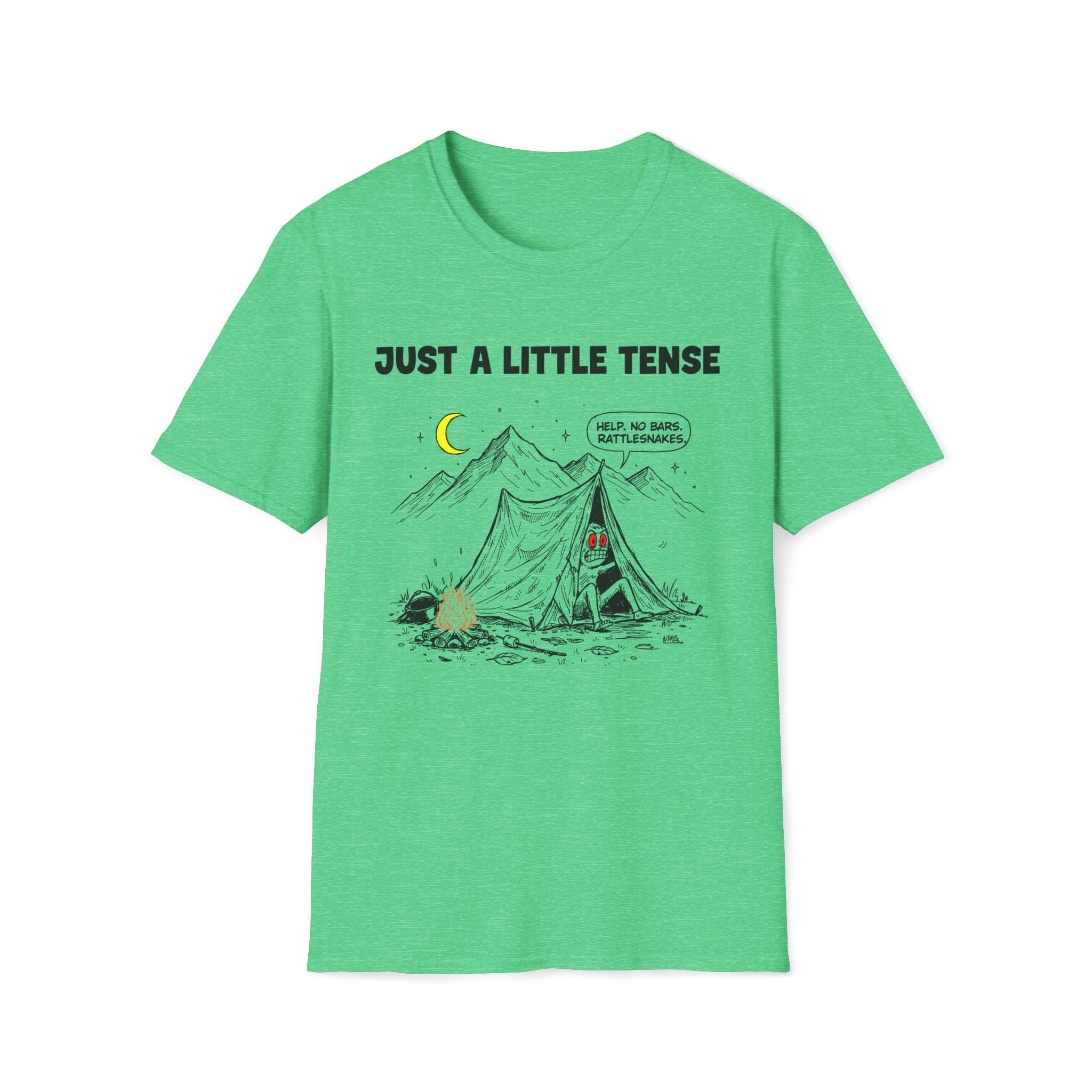 Little Tense T-Shirt
