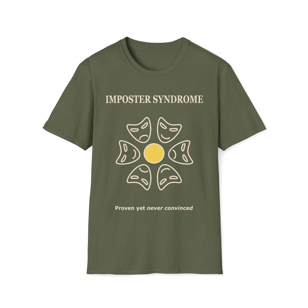 Imposter Syndrome T-Shirt
