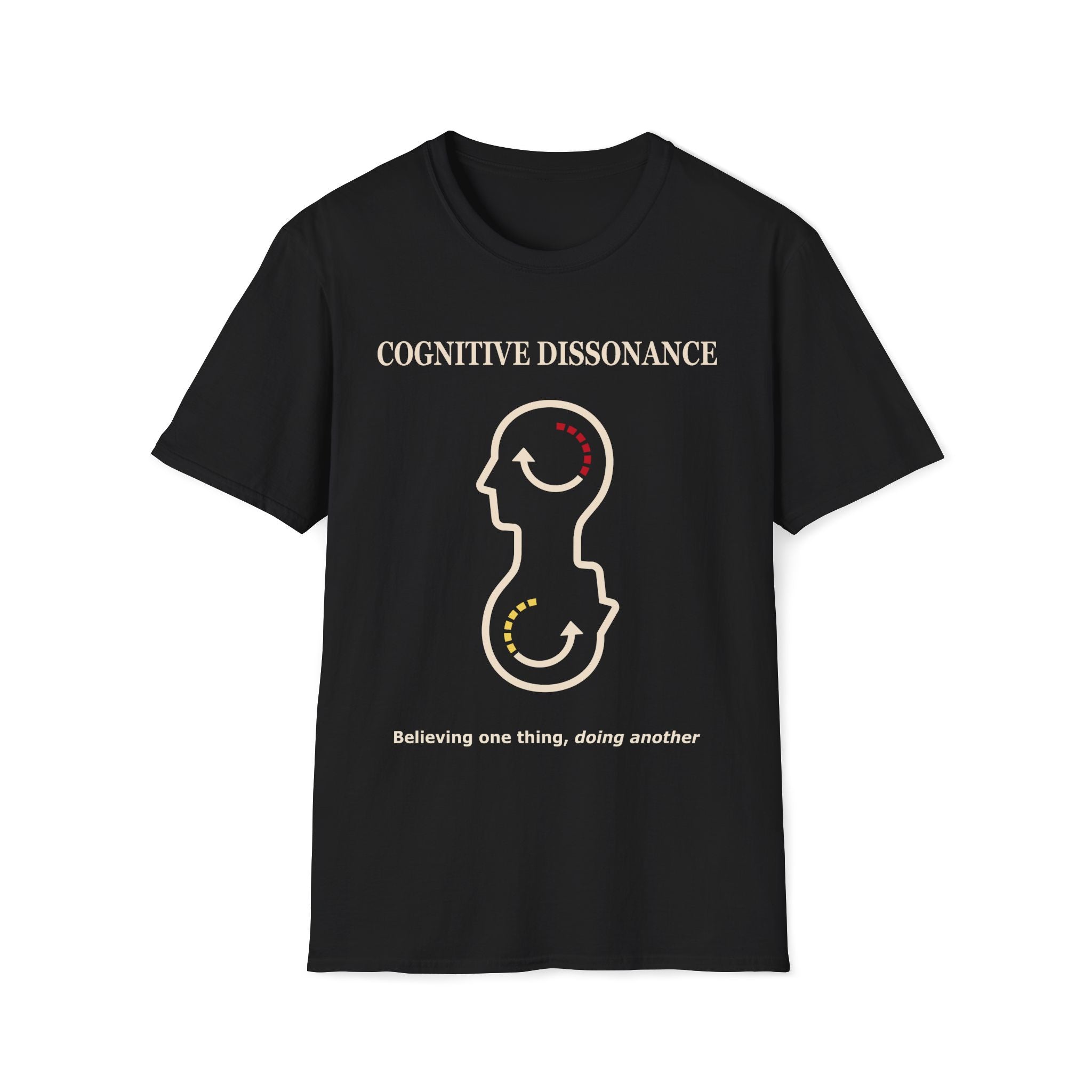 Cognitive Dissonance T-Shirt