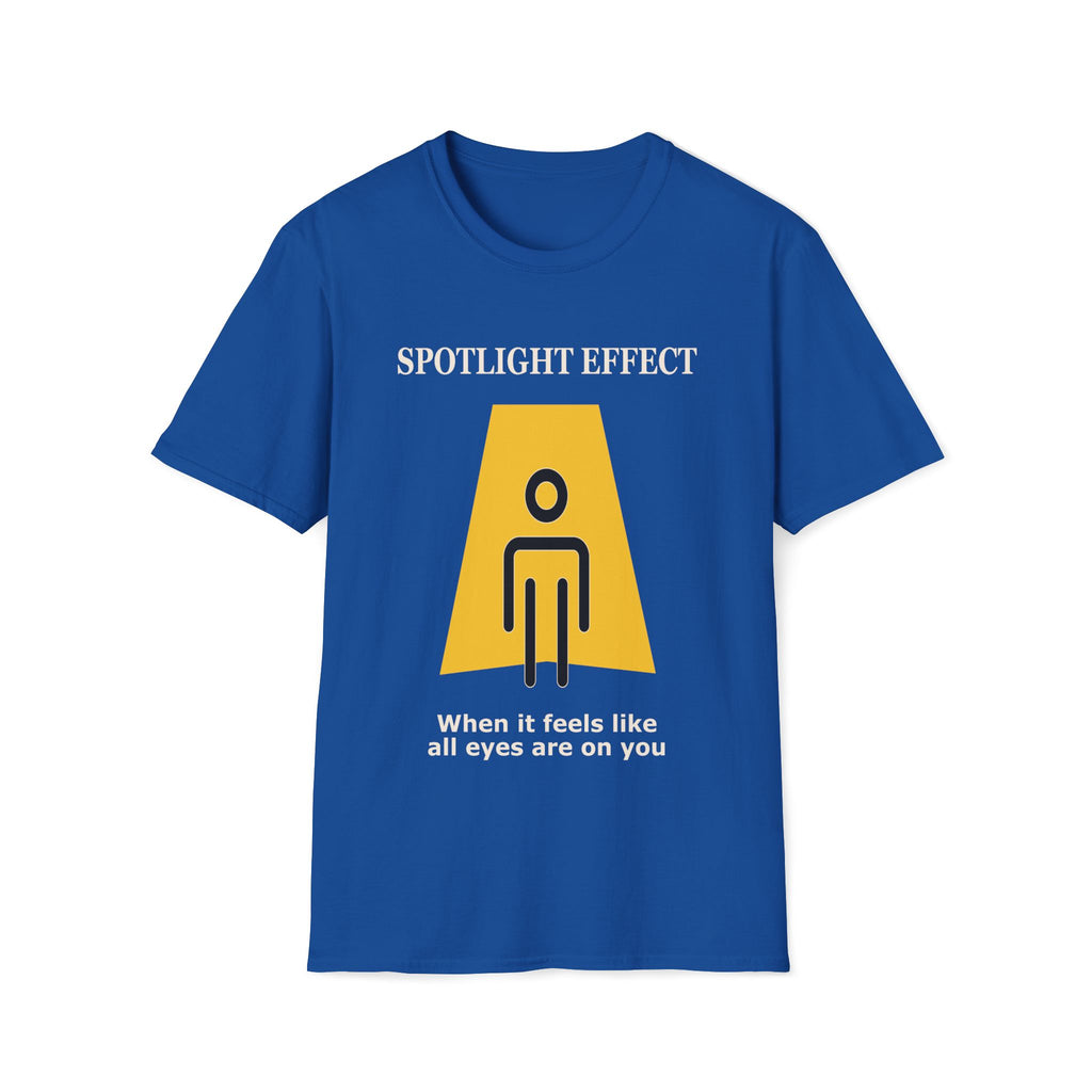 Spotlight Effect T-Shirt