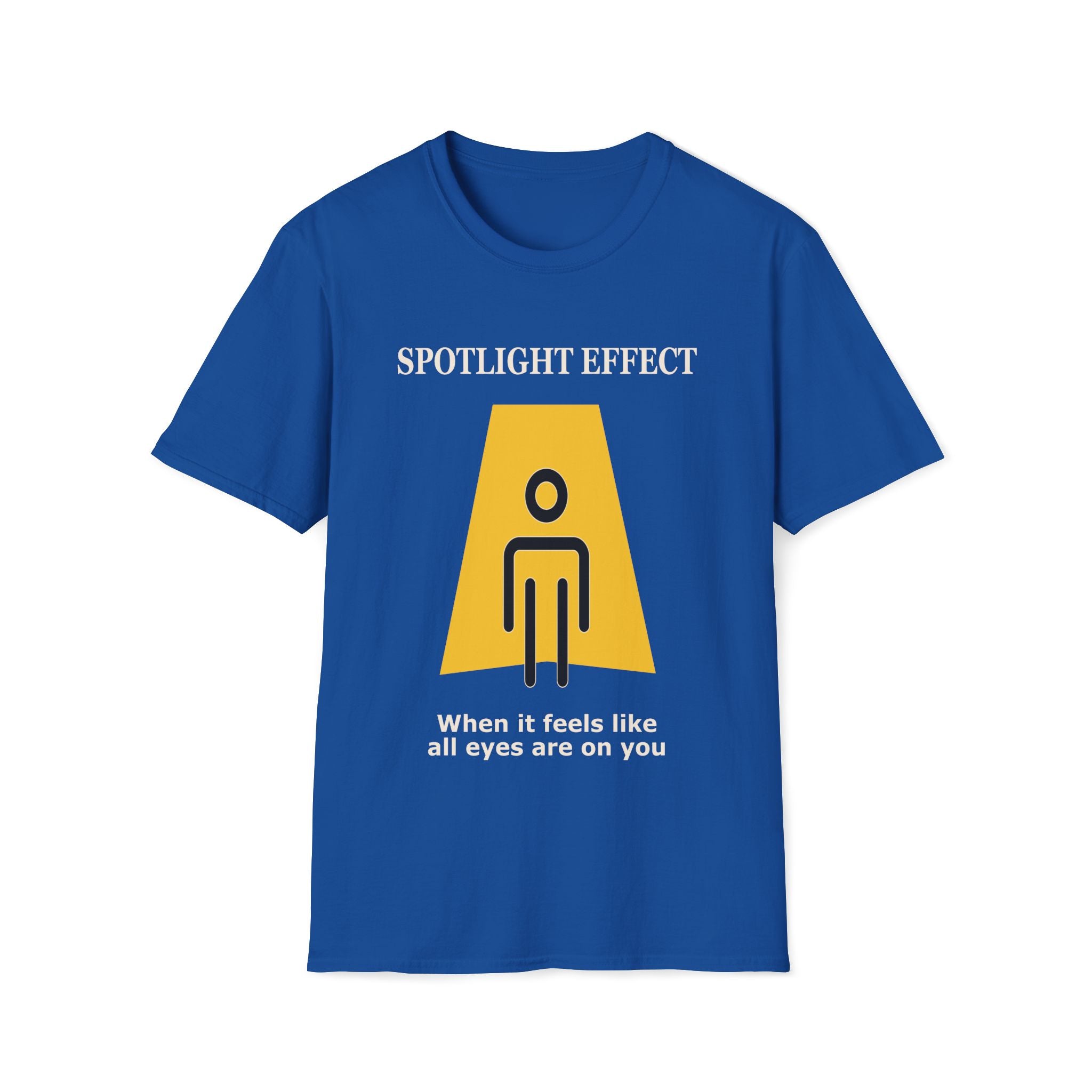 Spotlight Effect T-Shirt