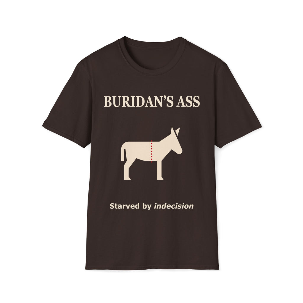 Buridan’s Ass T-Shirt